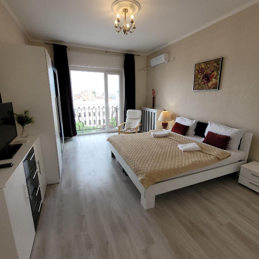 Anastasia Bratianu Apart 24B Beautiful View Self Check From 2 Pm Bucharest Exterior photo