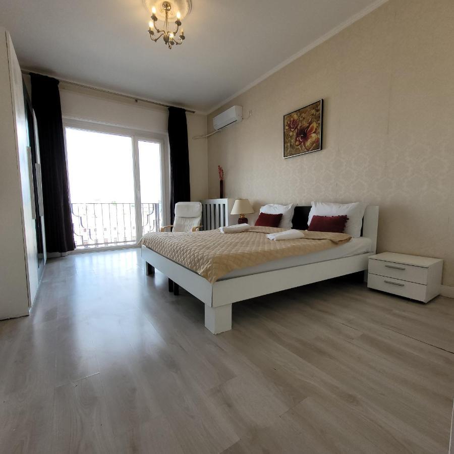 Anastasia Bratianu Apart 24B Beautiful View Self Check From 2 Pm Bucharest Exterior photo