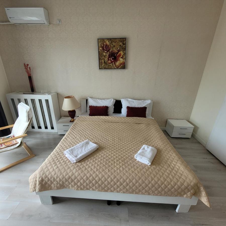 Anastasia Bratianu Apart 24B Beautiful View Self Check From 2 Pm Bucharest Exterior photo